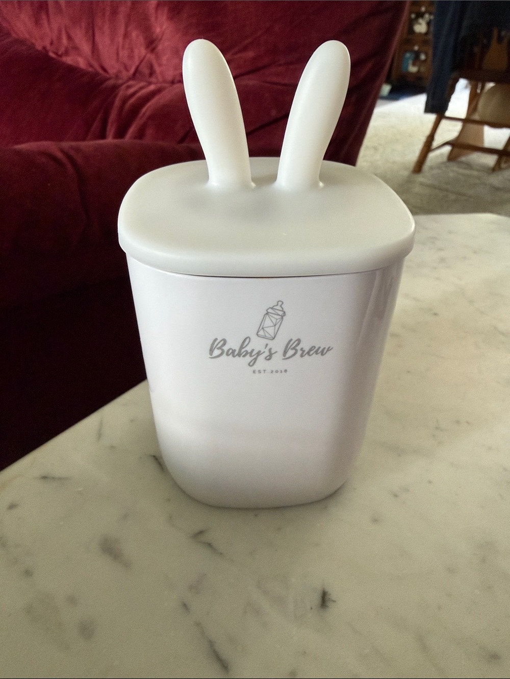 Travel Bottle Warmer